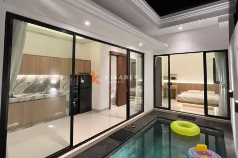 Vila 1 kamar tidur di Canggu, Badung, Bali (13737)