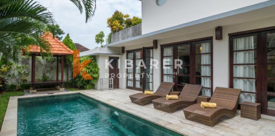 4 bedrooms Villa in Kerobokan, Badung, Bali (13018)