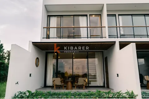 Vila 2 kamar tidur di Canggu, Badung, Bali (13017)