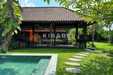 Vila 2 kamar tidur di Cemagi, Mengwi, Badung, Bali (13016)