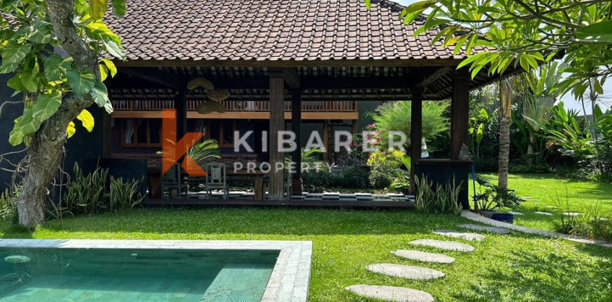 2 bedrooms Villa in Cemagi, Mengwi, Badung, Bali (13016)