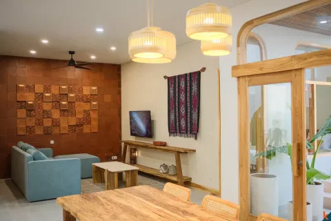 2 bedrooms Villa in Kerobokan, Badung, Bali (10908) 5