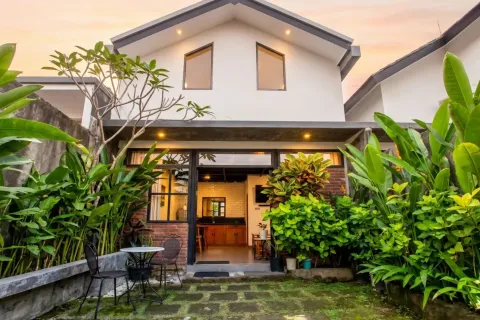 Vila 1 kamar tidur di Badung, Bali (10907)