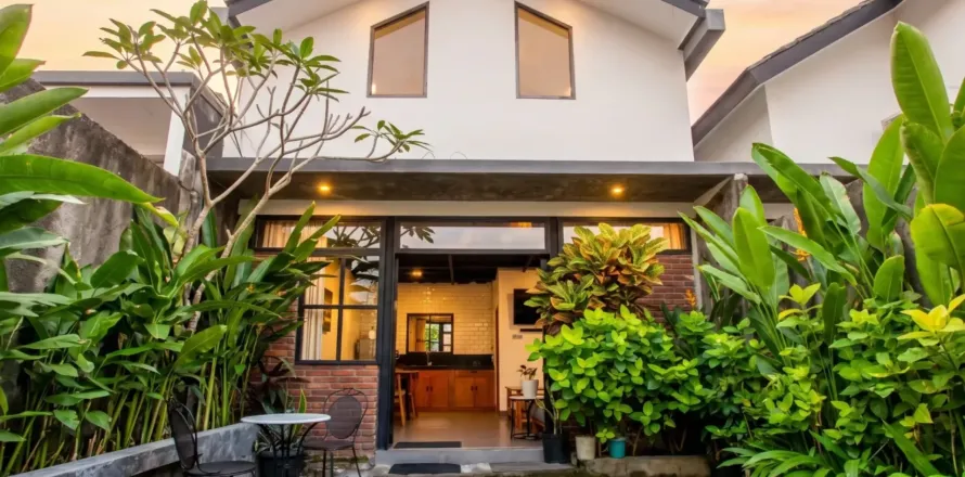 1 bedroom Villa in Badung, Bali (10907)