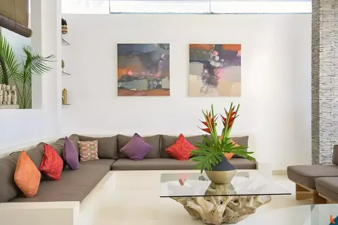2 bedrooms Villa in Kerobokan, Badung, Bali (10904) 6