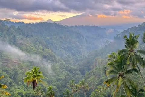 Tanah kavling di Sidemen, Karang Asem, Bali (10906)