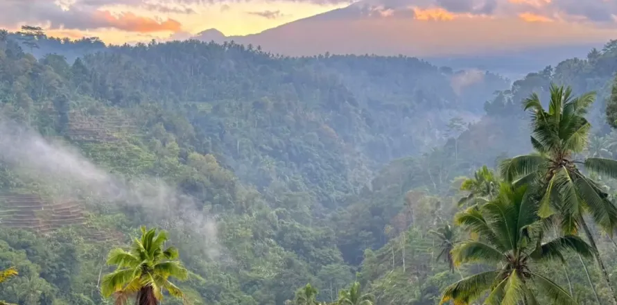 Land in Sidemen, Karang Asem, Bali (10906)