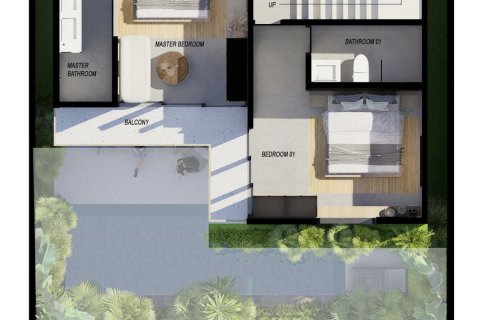 2 bedrooms Villa in Badung, Bali (11214) 8