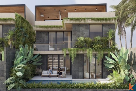Vila 2 kamar tidur di Badung, Bali (11214)