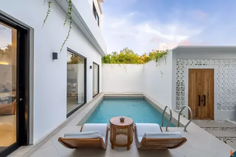 Vila 3 kamar tidur di Ungasan, Badung, Bali (11216)