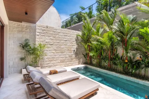 Vila 2 kamar tidur di Badung, Bali (11215)