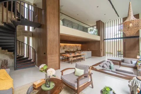 3 bedrooms Villa in Tumbak Bayuh, Mengwi, Badung, Bali (11220) 4