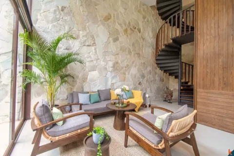 3 bedrooms Villa in Tumbak Bayuh, Mengwi, Badung, Bali (11220) 3