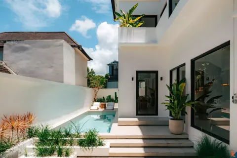 Vila 2 kamar tidur di Ungasan, Badung, Bali (11217)