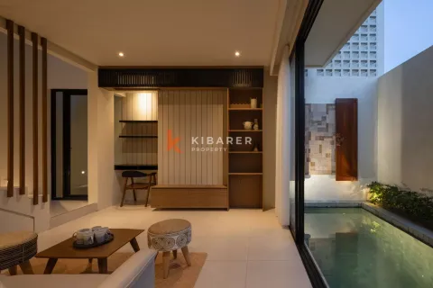 Vila 2 kamar tidur di Nusa Dua, Badung, Bali (12908)
