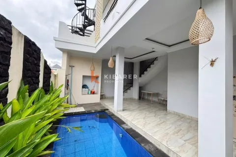 Vila 1 kamar tidur di Tumbak Bayuh, Mengwi, Badung, Bali (12907)