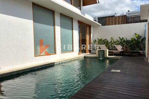 Vila 2 kamar tidur di Kerobokan, Badung, Bali (12903)
