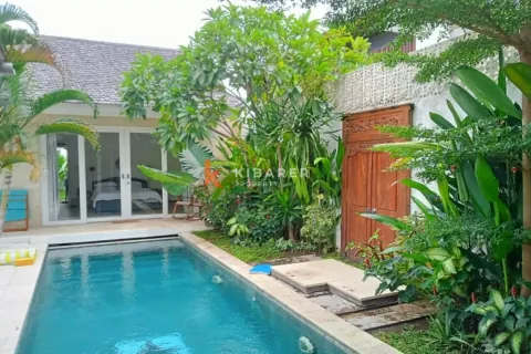 Vila 4 kamar tidur di Tibubeneng, Badung, Bali (12906) 10