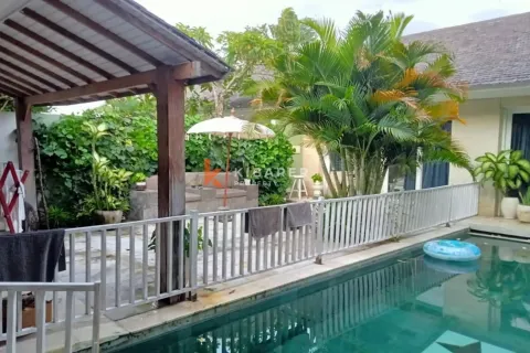 Vila 4 kamar tidur di Tibubeneng, Badung, Bali (12906) 7