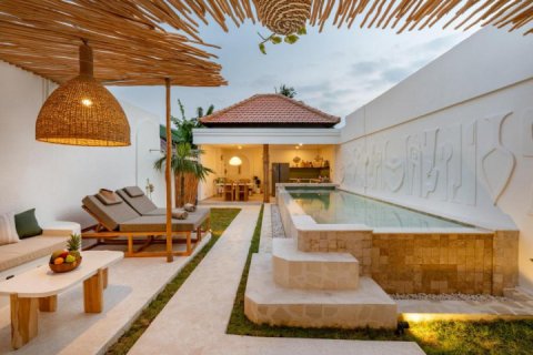 Vila 2 kamar tidur di Denpasar Selatan, Denpasar, Bali (5734)