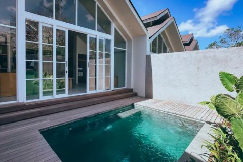 Vila 1 kamar tidur di Jimbaran, Badung, Bali (5736)