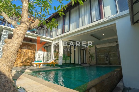 Vila 4 kamar tidur di Jimbaran, Badung, Bali (13347)