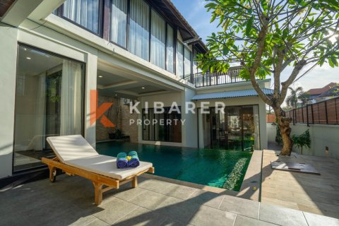 Vila 4 kamar tidur di Jimbaran, Badung, Bali (13348)
