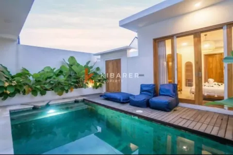 Vila 2 kamar tidur di Kerobokan, Badung, Bali (13349)