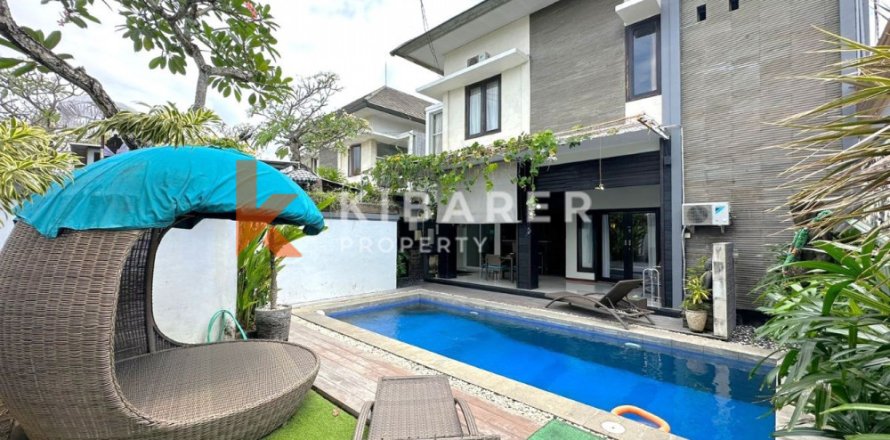 Vila 2 kamar tidur di Seminyak, Badung, Bali (13344)