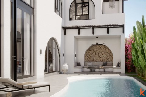 4 bedrooms Villa in Munggu, Mengwi, Badung, Bali (12231) 15