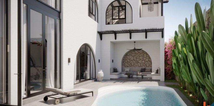 4 bedrooms Villa in Munggu, Mengwi, Badung, Bali (12231)