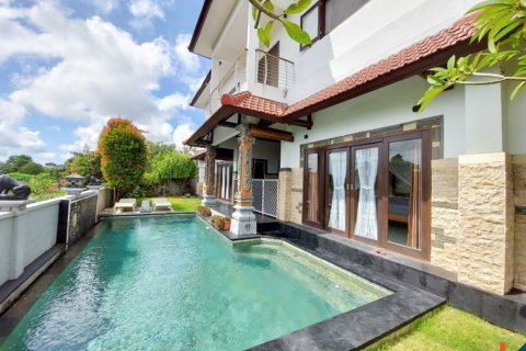 Vila 4 kamar tidur di Kuta Selatan, Badung, Bali (12228)