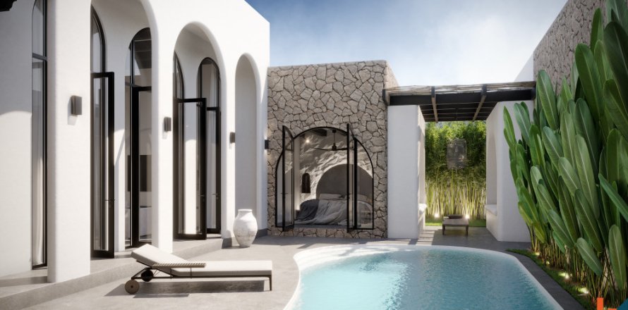 3 bedrooms Villa in Munggu, Mengwi, Badung, Bali (12229)