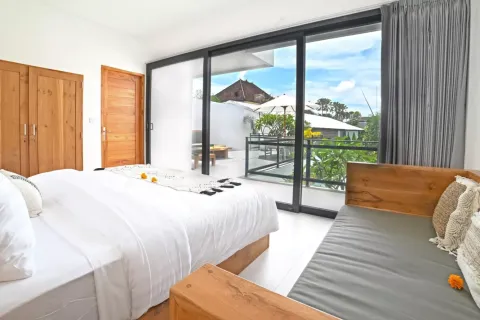 2 bedrooms Villa in Tumbak Bayuh, Mengwi, Badung, Bali (10843) 15