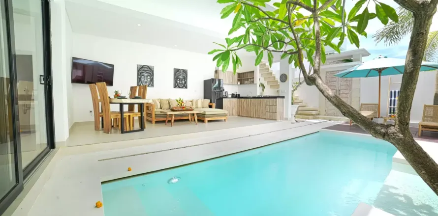 2 bedrooms Villa in Tumbak Bayuh, Mengwi, Badung, Bali (10843)