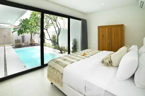 2 bedrooms Villa in Tumbak Bayuh, Mengwi, Badung, Bali (10843) 18