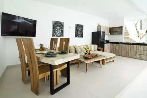 2 bedrooms Villa in Tumbak Bayuh, Mengwi, Badung, Bali (10843) 4