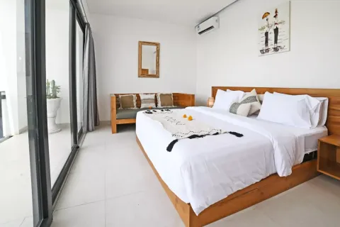2 bedrooms Villa in Tumbak Bayuh, Mengwi, Badung, Bali (10843) 16
