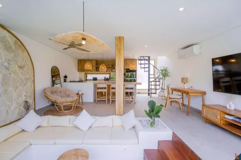 3 bedrooms Villa in Tibubeneng, Badung, Bali (10844) 3