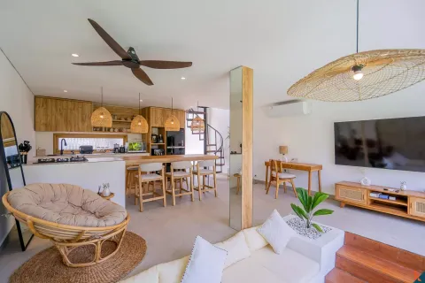 3 bedrooms Villa in Tibubeneng, Badung, Bali (10844) 4