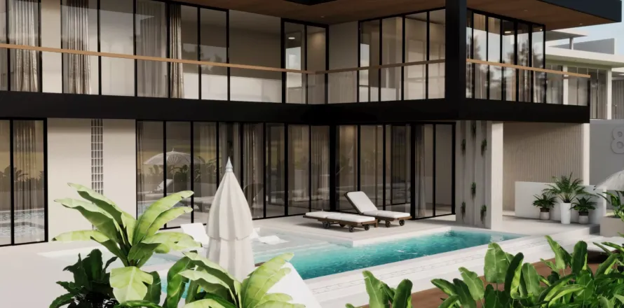 3 bedrooms Villa in Ubud, Gianyar, Bali (10848)