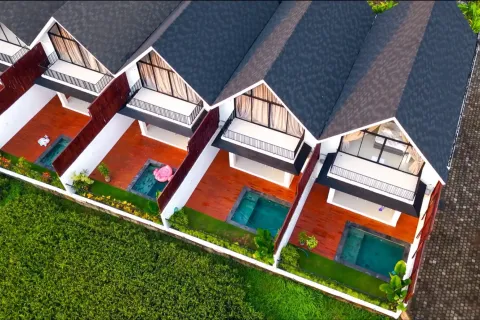 2 bedrooms Villa in Canggu, Badung, Bali (10842) 2