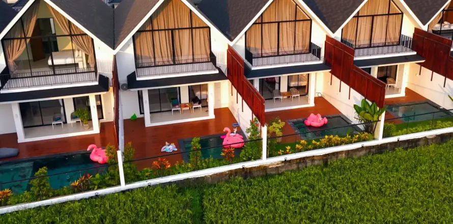 2 bedrooms Villa in Canggu, Badung, Bali (10842)