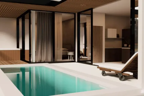 1 bedroom Villa in Ubud, Gianyar, Bali (10846) 2