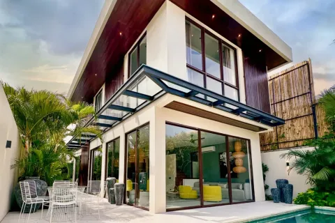 Vila 4 kamar tidur di Badung, Bali (10845)