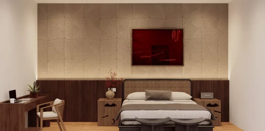 2 bedrooms Villa in Ubud, Gianyar, Bali (10847)