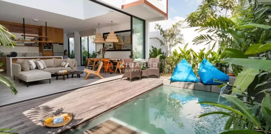 Vila 3 kamar tidur di Tumbak Bayuh, Mengwi, Badung, Bali (12881)