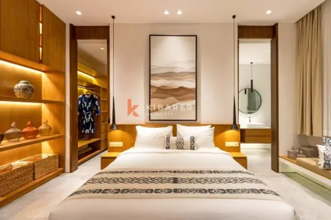 Vila 3 kamar tidur di Tumbak Bayuh, Mengwi, Badung, Bali (12881) 17