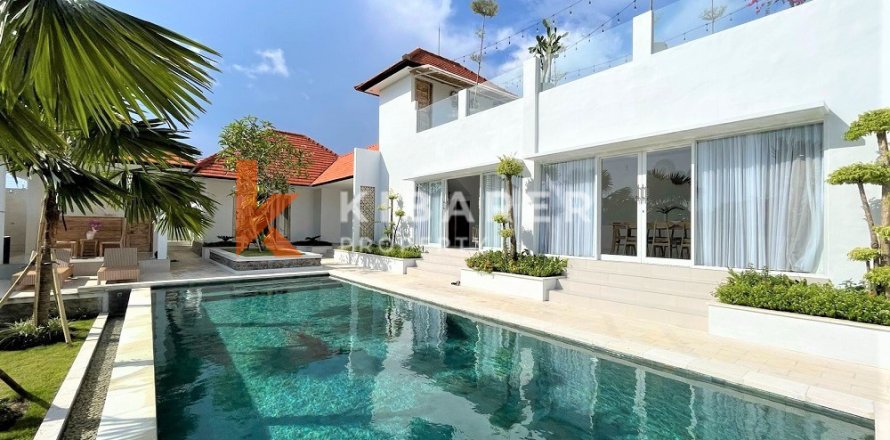 4 bedrooms Villa in Denpasar, Bali (12877)