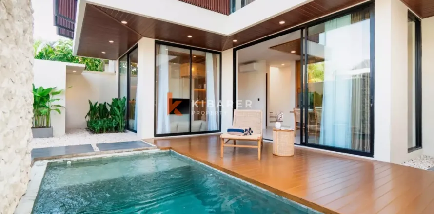 2 bedrooms Villa in Canggu, Badung, Bali (12879)